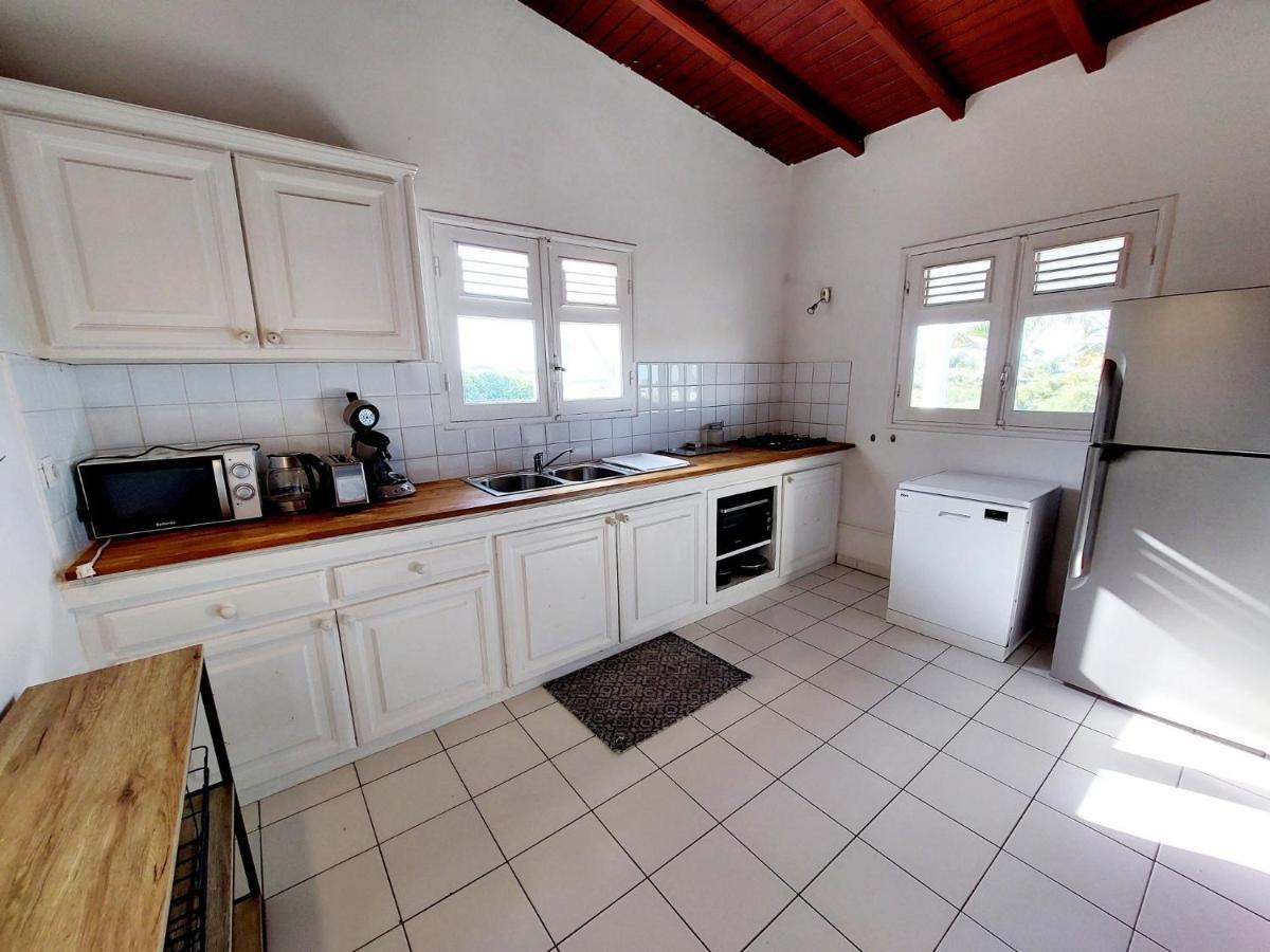 Les Cles D'Emakeys Apartamento Sainte-Anne  Exterior foto
