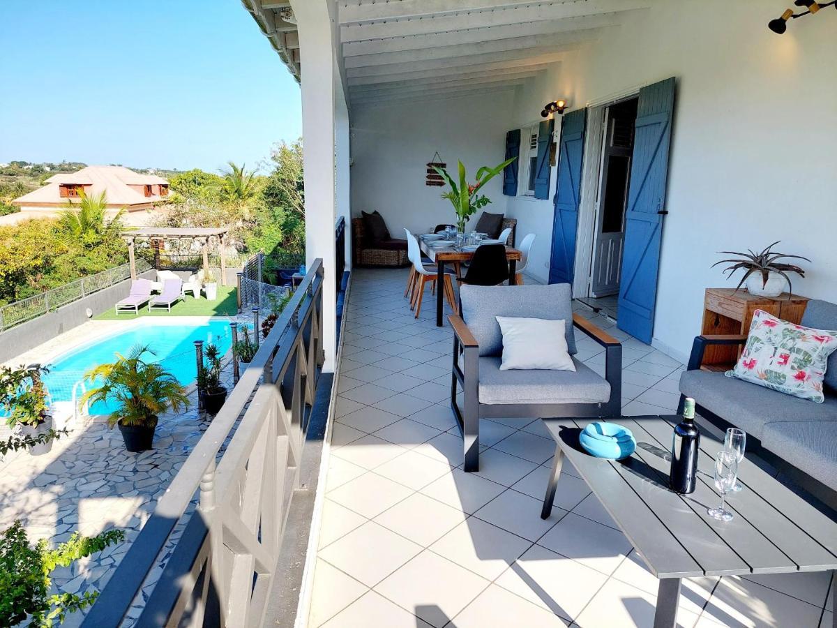Les Cles D'Emakeys Apartamento Sainte-Anne  Exterior foto