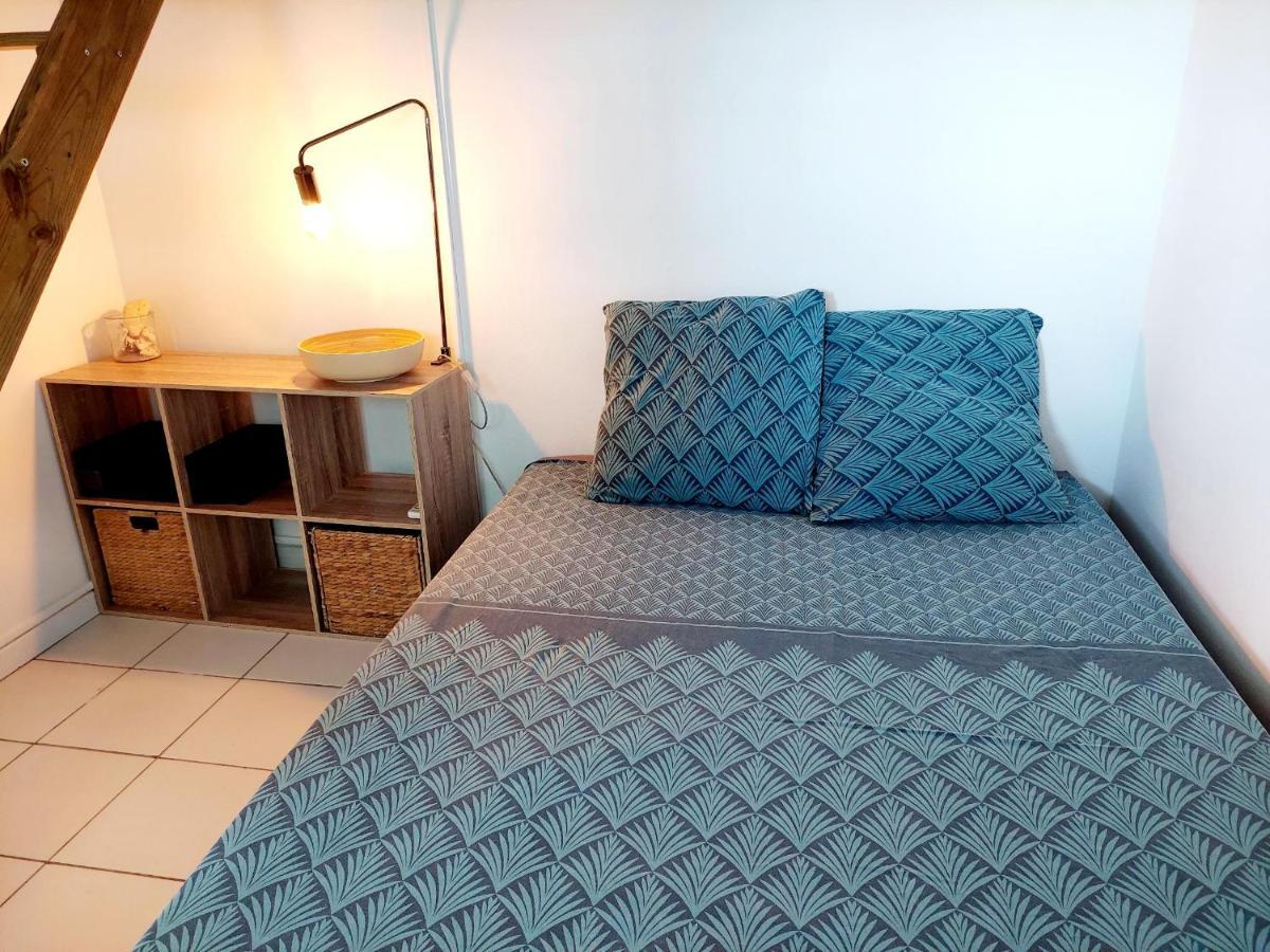 Les Cles D'Emakeys Apartamento Sainte-Anne  Exterior foto